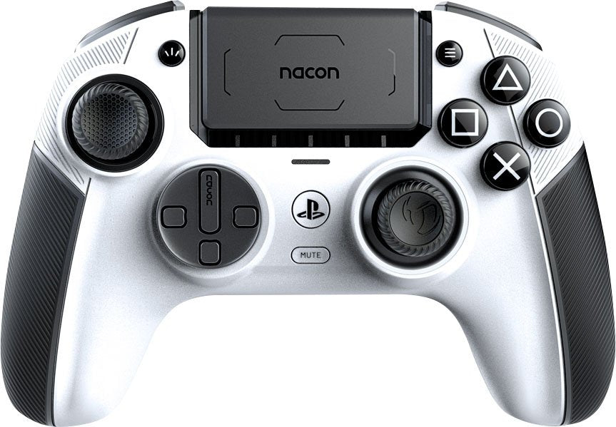 Nacon - Revolution 5 Pro Wireless Controller for PS5, PS4 and PC - White Nacon - Revolution 5 Pro Wireless Controller for PS5, PS4 and PC - White
